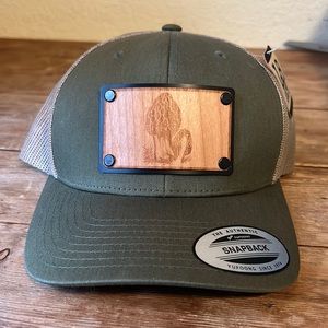 Last Best Supply Co. Morel Mushroom SnapBack Hat